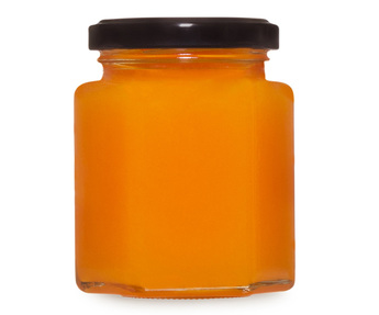 Крем-мёд с Апельсином 250г